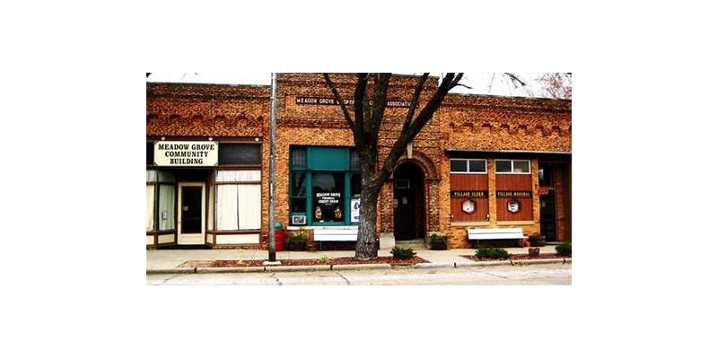 Meadow Grove Nebraska