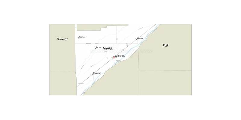 Merrick County Nebraska