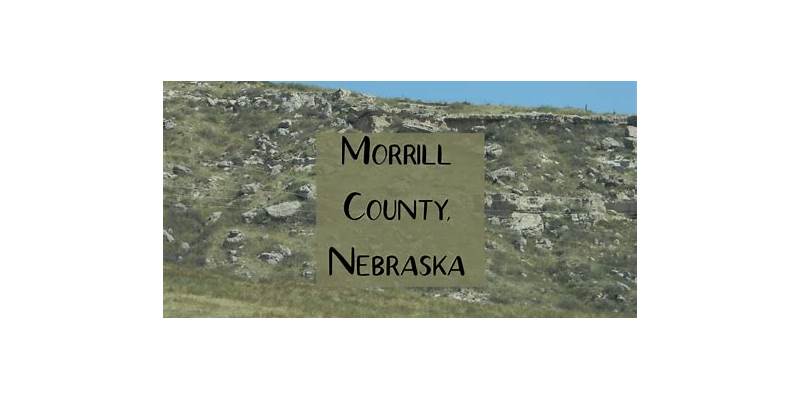 Morrill County Nebraska