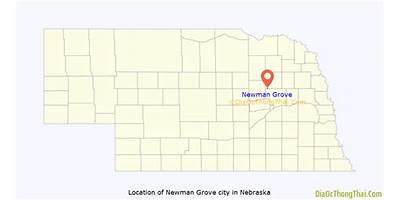 Newman Grove, Nebraska