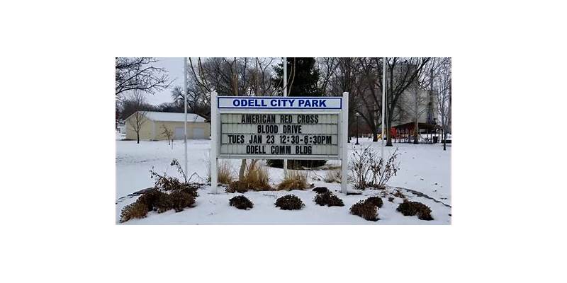 Odell Nebraska
