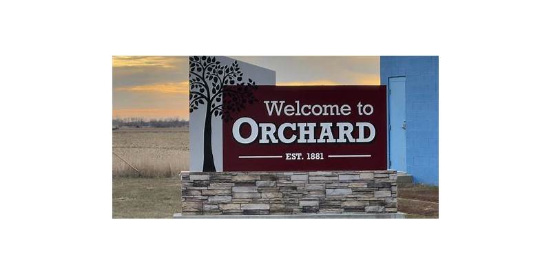 Orchard Nebraska