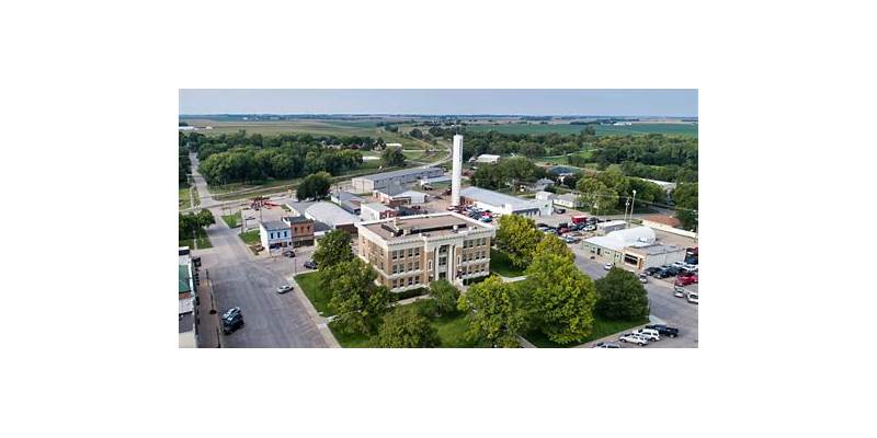 Osceola Nebraska