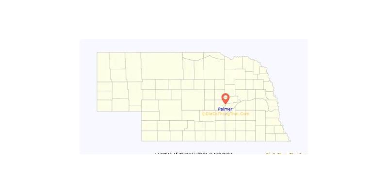 Palmer Nebraska