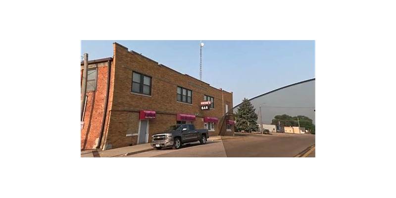 Paxton Nebraska
