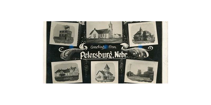 Petersburg Nebraska