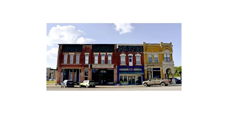 Pierce Nebraska