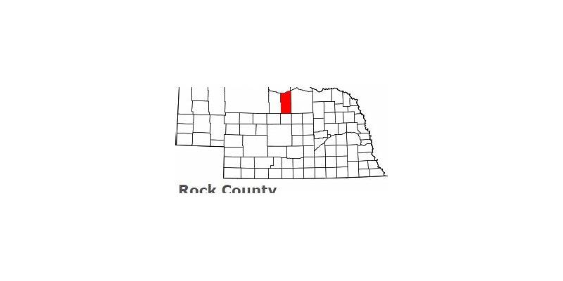 Rock County Nebraska