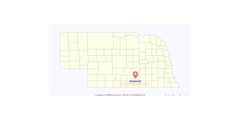 Roseland Nebraska