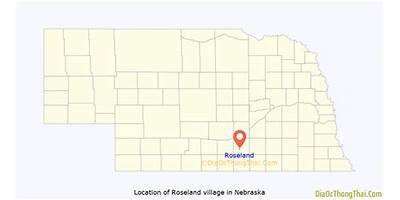 Roseland, Nebraska