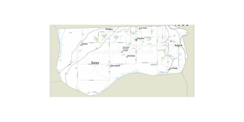 Sarpy County Nebraska