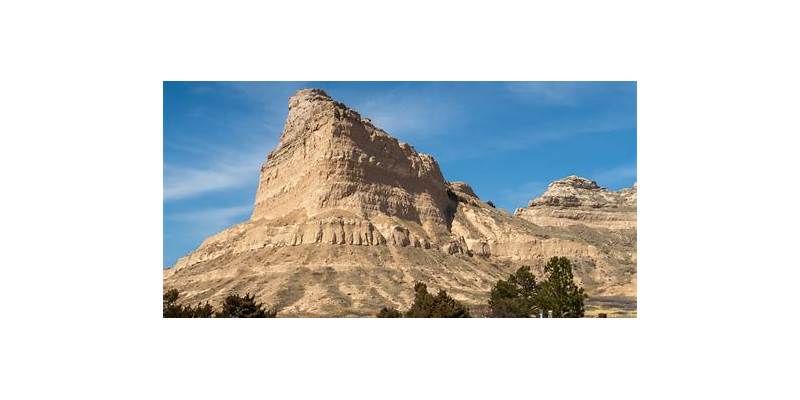 Scotts Bluff County Nebraska