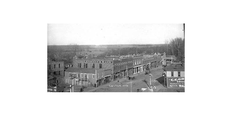 Shelton Nebraska