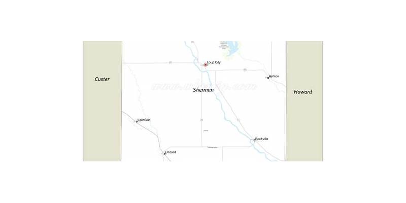 Sherman County Nebraska