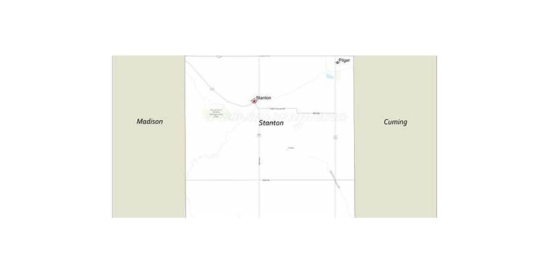 Stanton County Nebraska