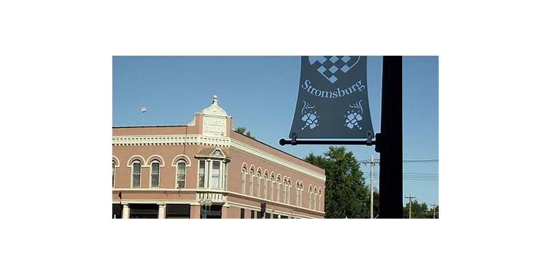 Stromsburg Nebraska