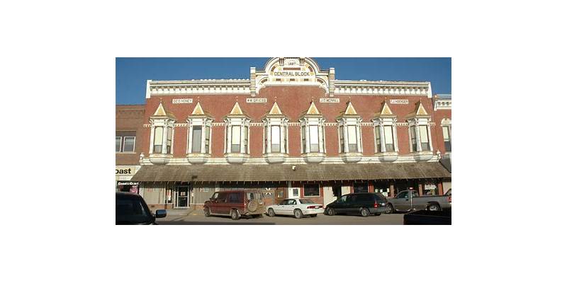 Sutton Nebraska