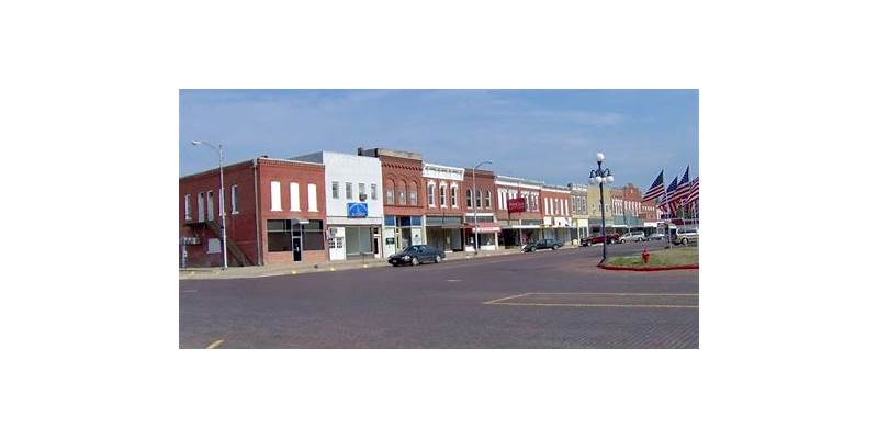 Tecumseh Nebraska