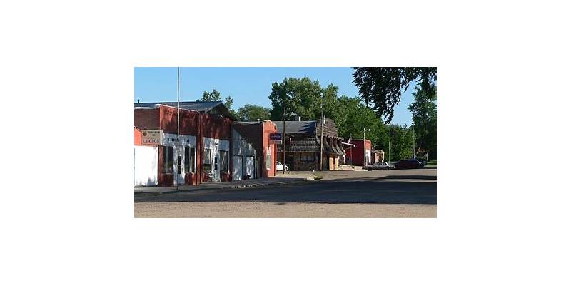 Thedford Nebraska