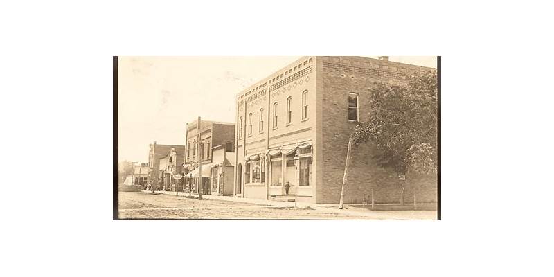Tilden Nebraska