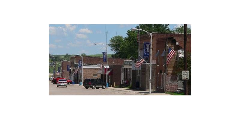 Walthill Nebraska
