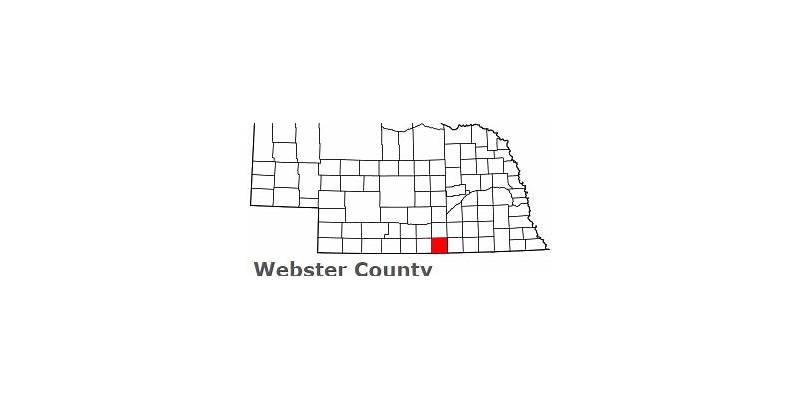 Webster County Nebraska