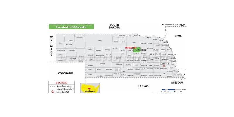 Wheeler County Nebraska